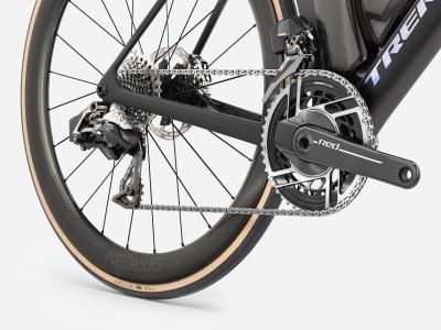 Trek Madone SLR 9 AXS XS Matte Carbon Smoke/Prismatic P Produktbild 5
