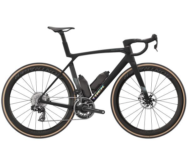 Trek Madone SLR 9 AXS XL Matte Carbon Smoke/Prismatic P