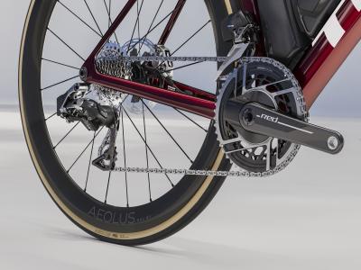 Trek Madone SLR 9 AXS L Carbon Red Smoke Produktbild 5