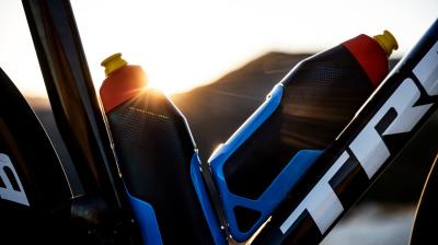 Trek Madone SLR 9 AXS S Era White/Supernova Marble Produktbild 11