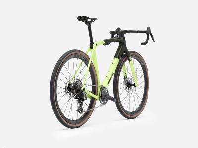 Trek Checkmate SLR 9 AXS S Olive Drab/Glowstick Produktbild 2