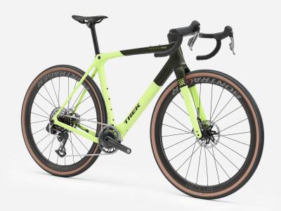 Trek Checkmate SLR 9 AXS ML Olive Drab/Glowstick Produktbild 4