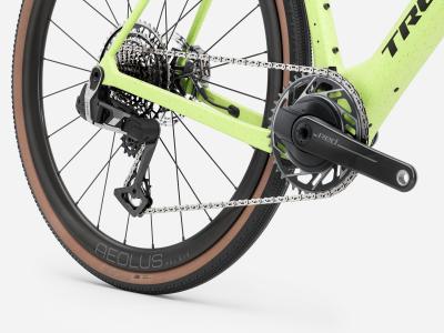 Trek Checkmate SLR 9 AXS L Olive Drab/Glowstick Produktbild 1