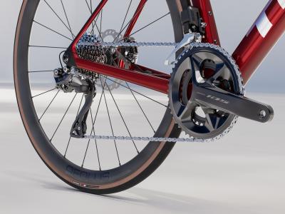 Trek Madone SL 6 M Crimson Produktbild 5