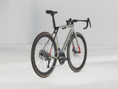 Trek Madone SL 7 ML Matte Lunar Silver Produktbild 1