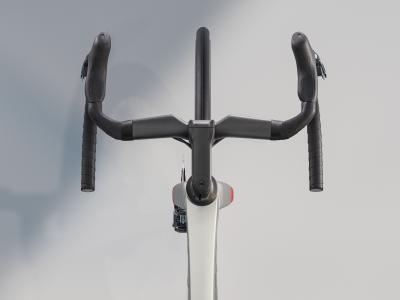 Trek Madone SL 7 ML Matte Lunar Silver Produktbild 2