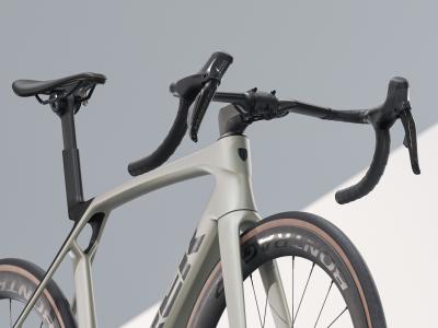 Trek Madone SL 7 ML Matte Lunar Silver Produktbild 4