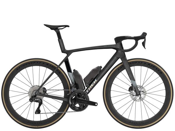 Trek Madone SLR 7 M Matte Carbon Smoke/Prismatic Pearl