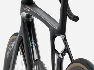 Trek Madone SLR 7 ML Matte Carbon Smoke/Prismatic Pearl Produktbild 3