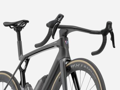 Trek Madone SLR 7 ML Matte Carbon Smoke/Prismatic Pearl Produktbild 4