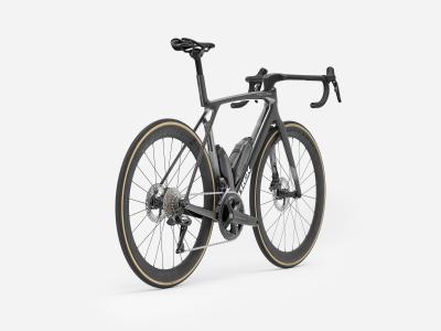 Trek Madone SLR 7 XL Matte Carbon Smoke/Prismatic Pearl Produktbild 1