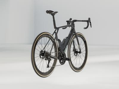 Trek Madone SLR 9 S Matte Carbon Smoke/Prismatic Pearl Produktbild 1