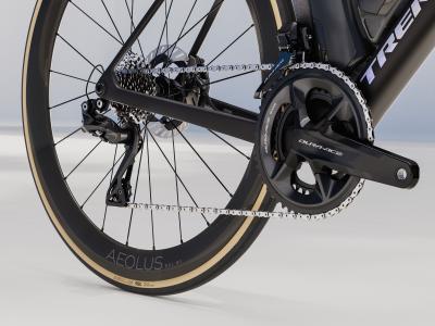 Trek Madone SLR 9 ML Matte Carbon Smoke/Prismatic Pearl Produktbild 5