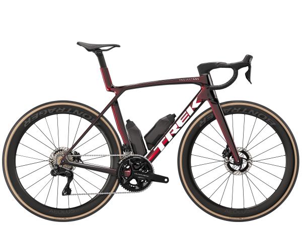 Trek Madone SLR 9 M Carbon Red Smoke