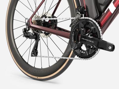Trek Madone SLR 9 M Carbon Red Smoke Produktbild 5