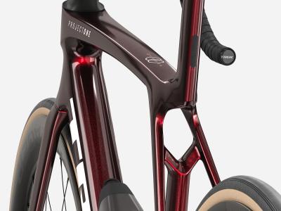 Trek Madone SLR 9 XL Carbon Red Smoke Produktbild 3
