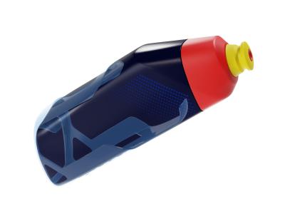 Trek Flasche Trek RSL Aero Trinkflasche Team Navy Produktbild 3