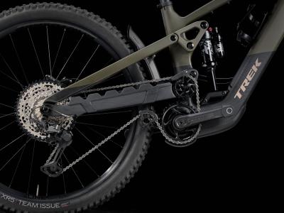 Trek Slash+ 9.7 EU XL Olive Drab Produktbild 5
