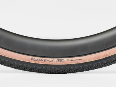 Bontrager Reifen Bontrager Girona RSL GR 700x35C TLR Black/T Produktbild 2