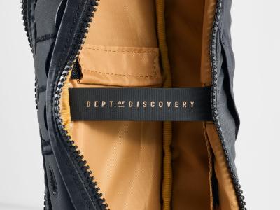 Trek Tasche Trek Adventure Rahmentasche 2,6 Liter Black Produktbild 1