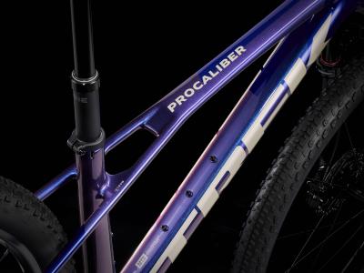 Trek Procaliber 9.5 ML Purple Flip/Hex Blue Produktbild 4