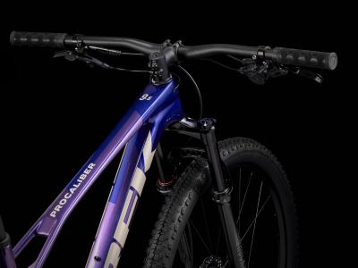 Trek Procaliber 9.5 L Purple Flip/Hex Blue Produktbild 2