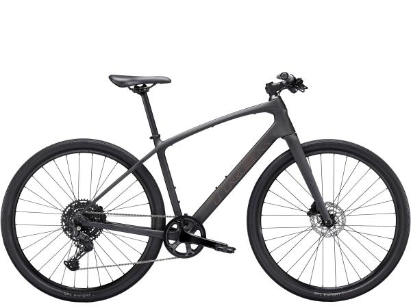 Trek FX Sport SL 4 M Matte Onyx Carbon