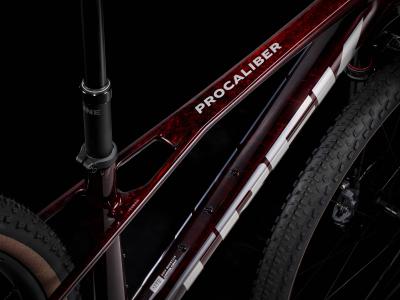 Trek Procaliber 9.7 AXS S 29 Carbon Red Smoke Produktbild 4
