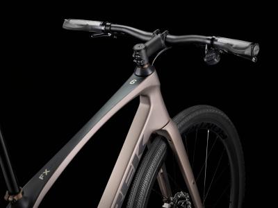 Trek FX Sport SL 6 XS Matte Bronze Age/Deep Smoke Produktbild 2