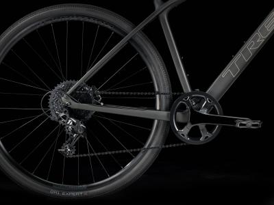 Trek FX Sport SL 5 XL Matte Black Olive/Deep Smoke Produktbild 4