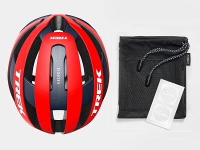 Trek Helm Trek Velocis Mips M Team Red/Navy CE Produktbild 5