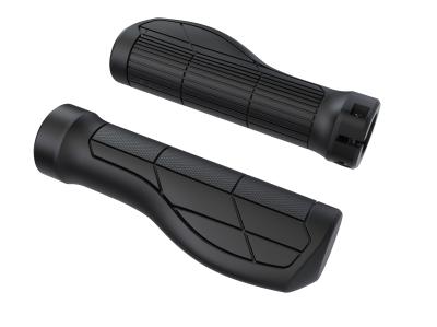 Trek Griff Trek Ergonomic MTB Comp Set Black 130/130 Produktbild 1