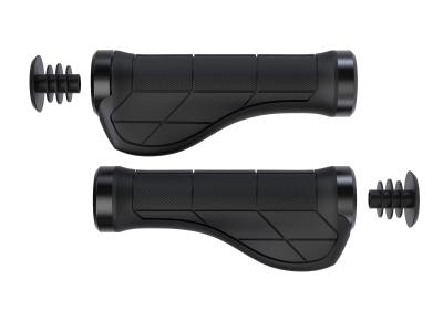 Trek Griff Trek Ergonomic MTB Pro Set Black 130/130 Produktbild 1