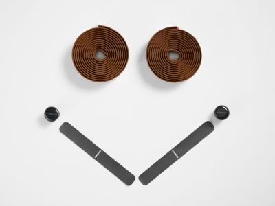 Trek Lenkerband Trek Gel Cork Brownwall Produktbild 3