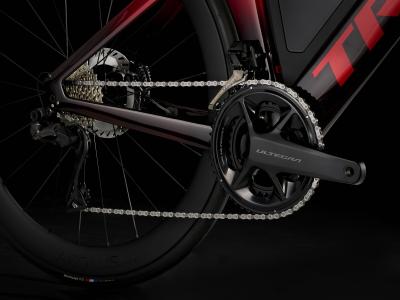 Trek Speed Concept SLR 7 XL Metallic Red Smoke to Carbo Produktbild 5
