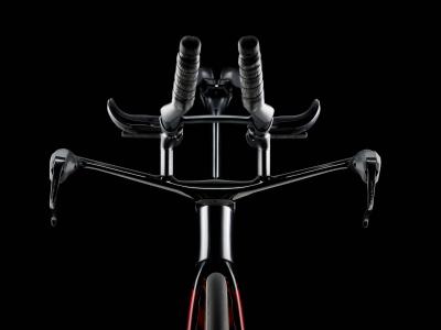 Trek Speed Concept SLR 9 S Metallic Red Smoke to Carbon Produktbild 3