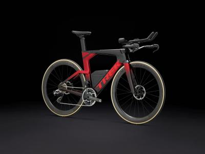 Trek Speed Concept SLR9AXS S Metallic Red Smoke to Carb Produktbild 1