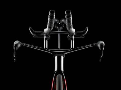 Trek Speed Concept SLR9AXS S Metallic Red Smoke to Carb Produktbild 3