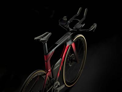 Trek Speed Concept SLR9AXS L Metallic Red Smoke to Carb Produktbild 2
