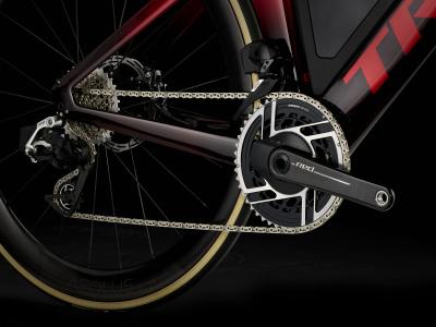 Trek Speed Concept SLR9AXS XL Metallic Red Smoke to Car Produktbild 5
