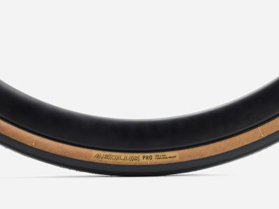 Bontrager Reifen Bontrager Aeolus Pro TLR 700x30C Black/Tan Produktbild 2