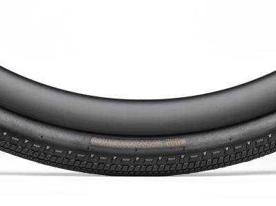 Bontrager Reifen Bontrager Girona Comp RD 700x42C Black Produktbild 2