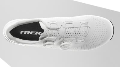 Trek Schuh Trek Velocis Road 47 White Produktbild 9