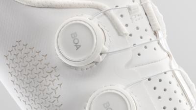 Trek Schuh Trek Velocis Road 47 White Produktbild 11