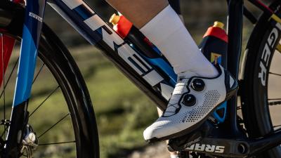 Trek Schuh Trek Velocis Road 47 White Produktbild 12