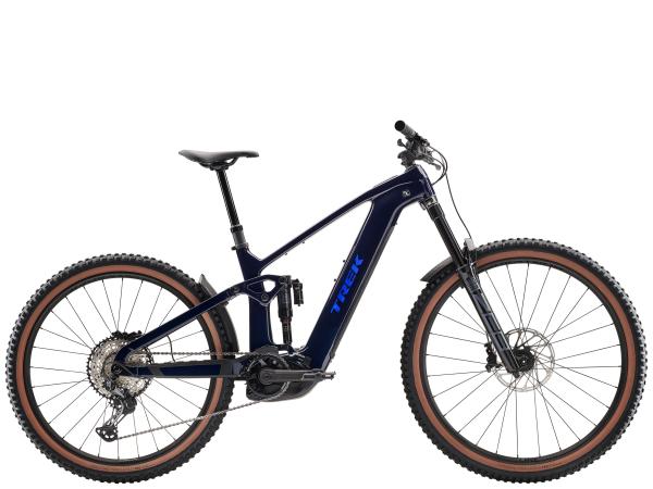 Trek Rail+ 9.7 EU S Navy Smoke