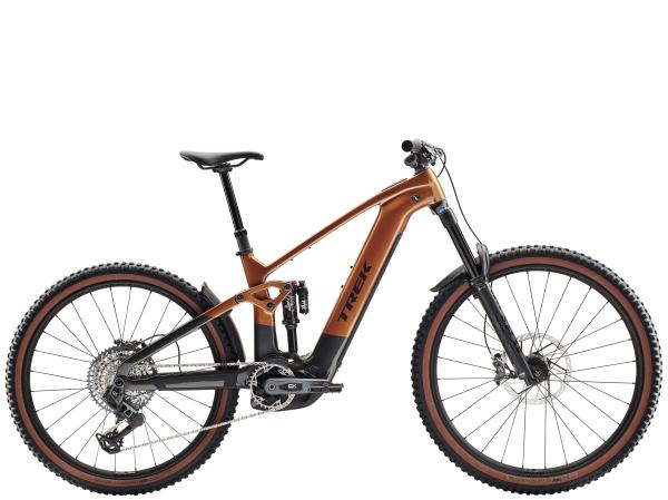 Trek Rail+ 9.8 GX AXS EU S Pennyflake
