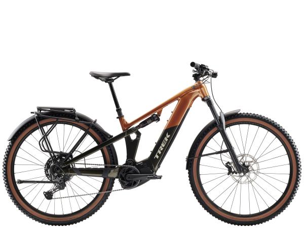 Trek Powerfly FS4EQ EU L 29 Pennyflake/Black Olive