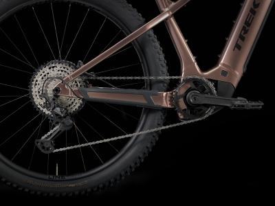 Trek Powerfly+ 8 EU L 29 Satin Lunar Silver/Bronze Age Produktbild 5