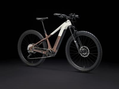 Trek Powerfly+ 8 EU XL 29 Satin Lunar Silver/Bronze Age Produktbild 1